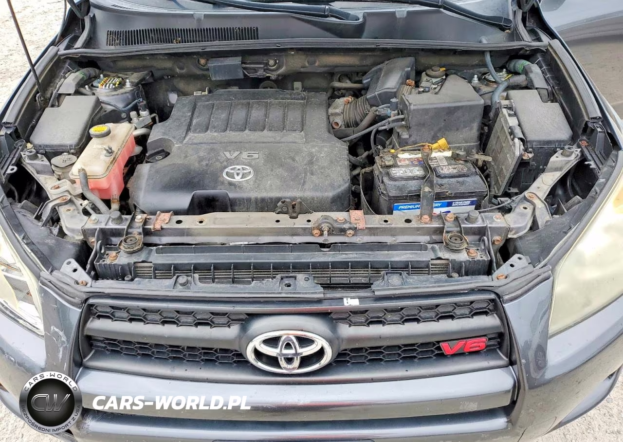 2009 Toyota Rav4 Sport VIN:JTMBK32V295084173 - 12
