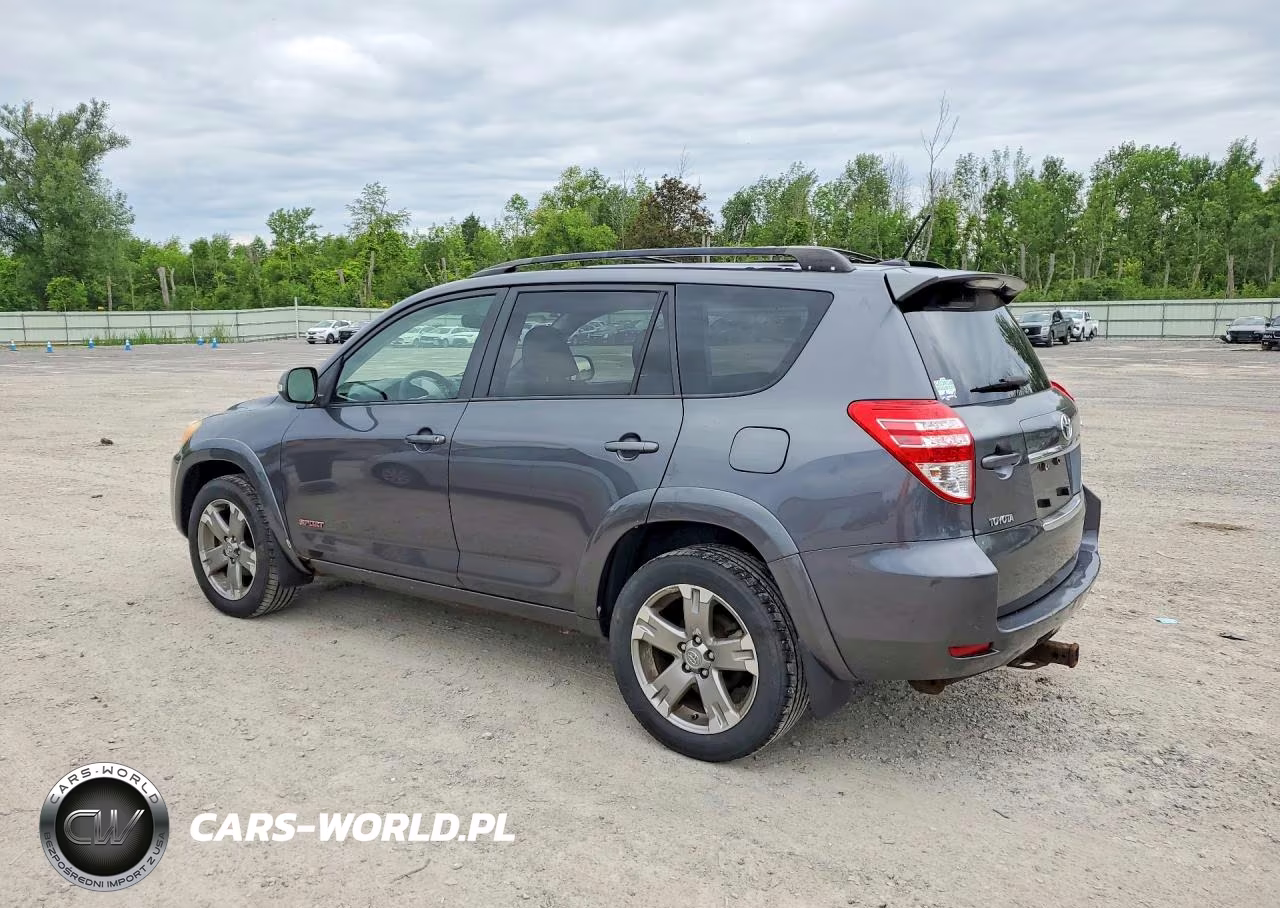 2009 Toyota Rav4 Sport VIN:JTMBK32V295084173 - 2