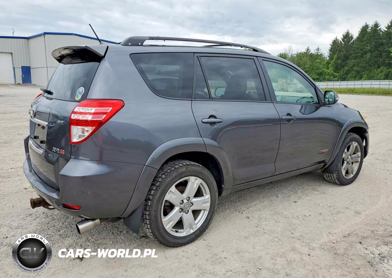 2009 Toyota Rav4 Sport VIN:JTMBK32V295084173 - 3