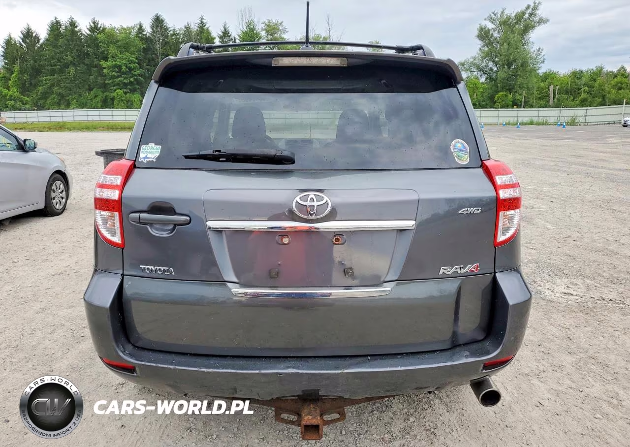 2009 Toyota Rav4 Sport VIN:JTMBK32V295084173 - 6