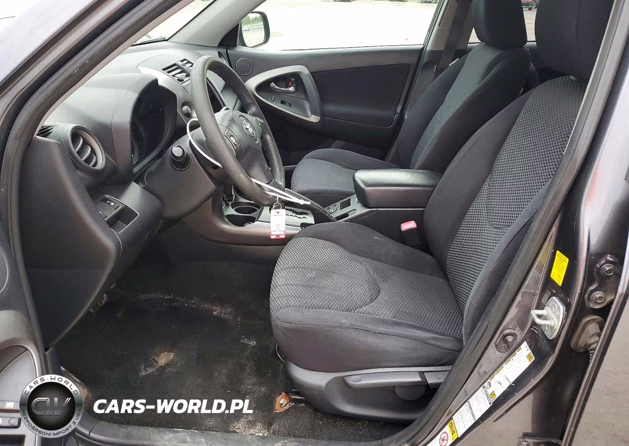 2009 Toyota Rav4 Sport VIN:JTMBK32V295084173 - 7