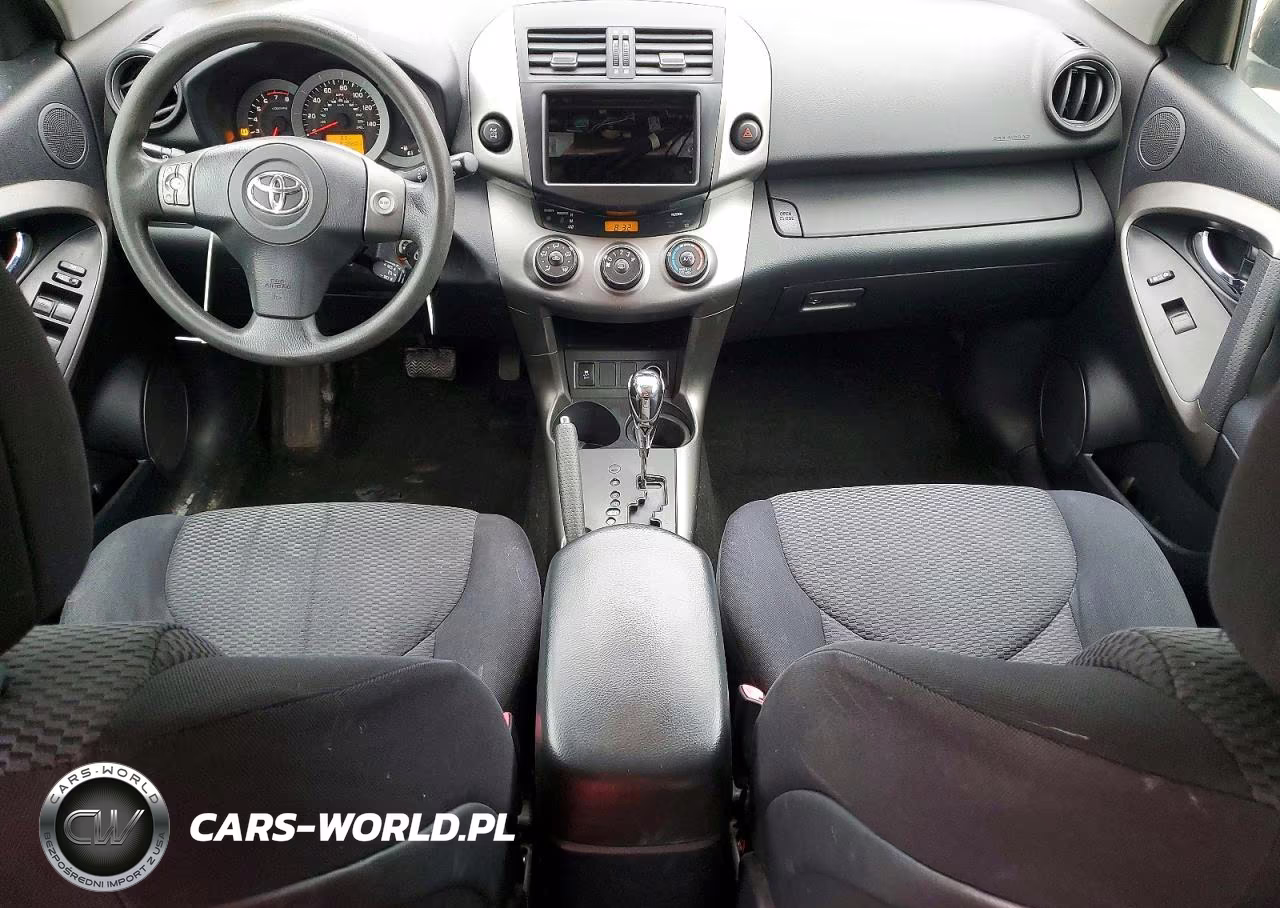 2009 Toyota Rav4 Sport VIN:JTMBK32V295084173 - 8