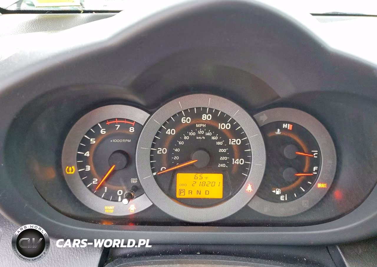 2009 Toyota Rav4 Sport VIN:JTMBK32V295084173 - 9