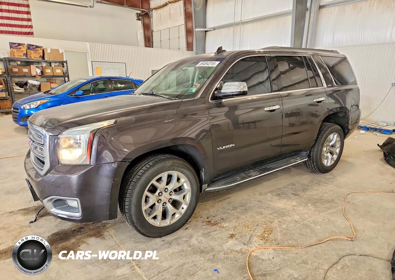 2015 GMC Yukon Slt