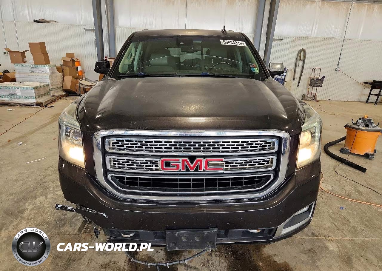 2015 GMC Yukon Slt VIN:1GKS2BKC5FR682498 - 5