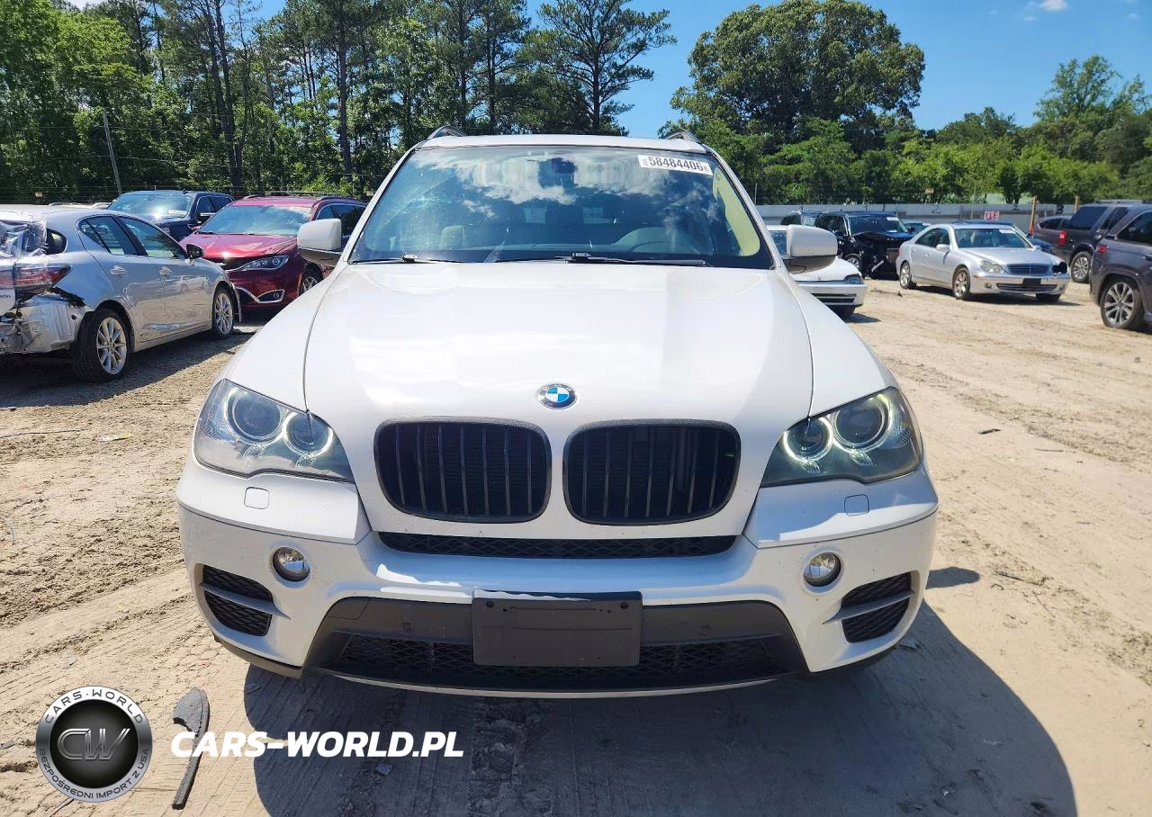 2012 BMW X5 xDrive35I VIN:5UXZV4C52CL764067 - 5
