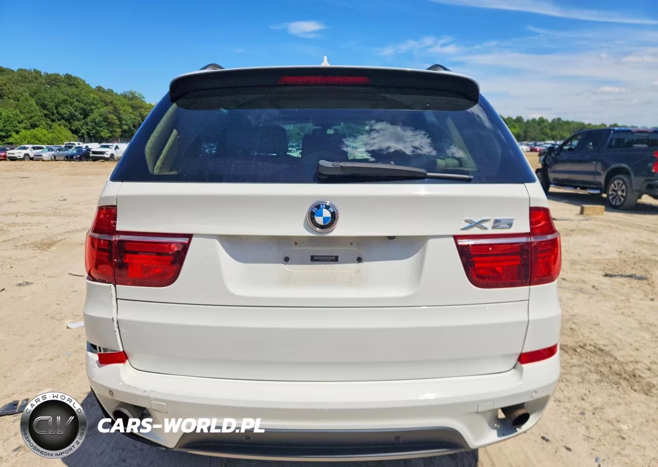 2012 BMW X5 xDrive35I VIN:5UXZV4C52CL764067 - 6