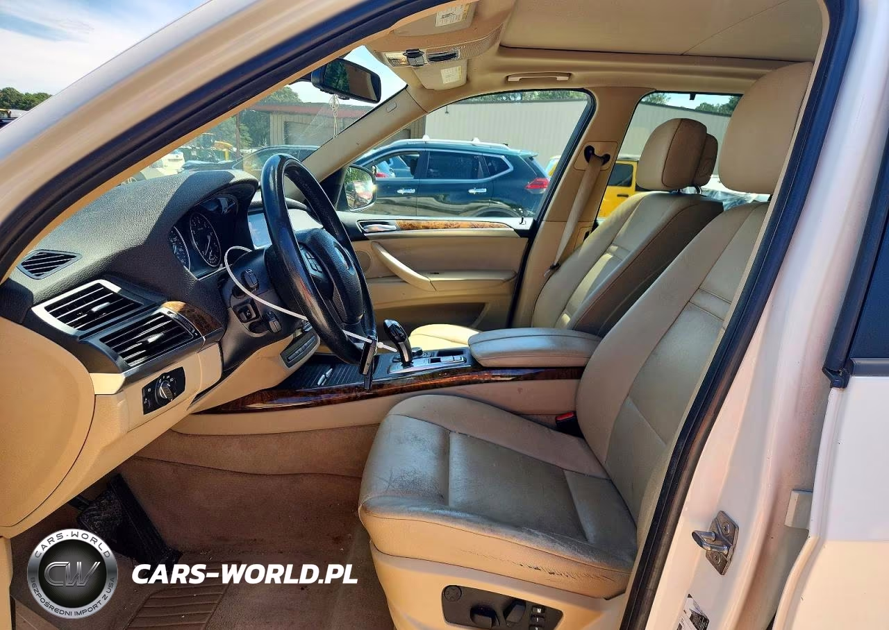 2012 BMW X5 xDrive35I VIN:5UXZV4C52CL764067 - 7