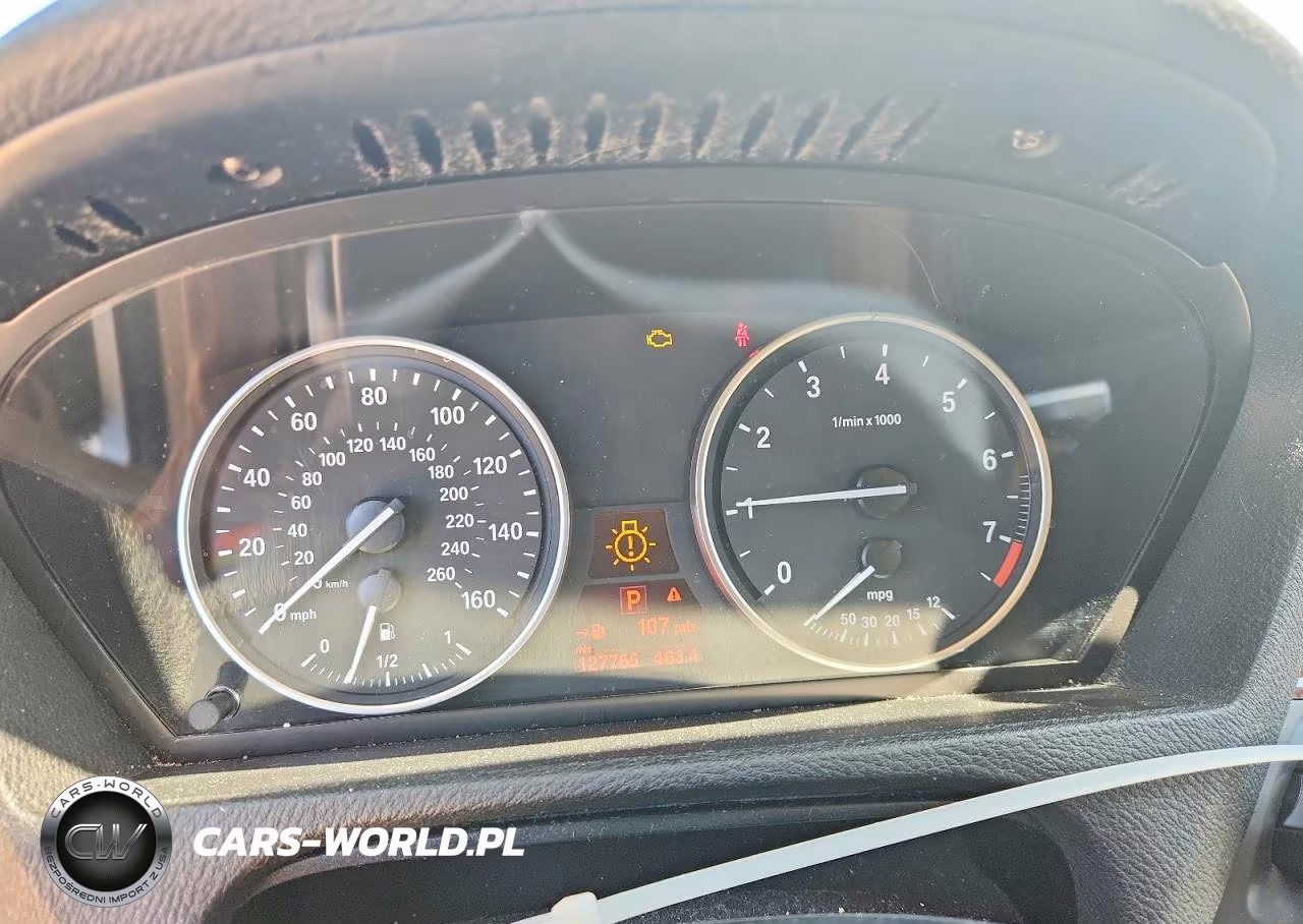2012 BMW X5 xDrive35I VIN:5UXZV4C52CL764067 - 9