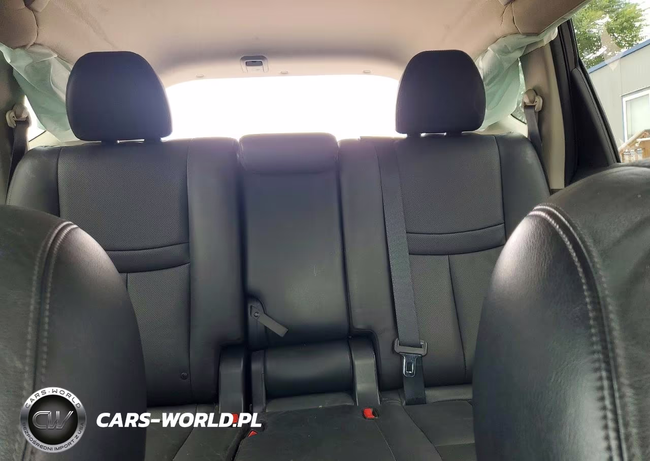 2014 Nissan Rogue Sl VIN:5N1AT2MV2EC854325 - 10