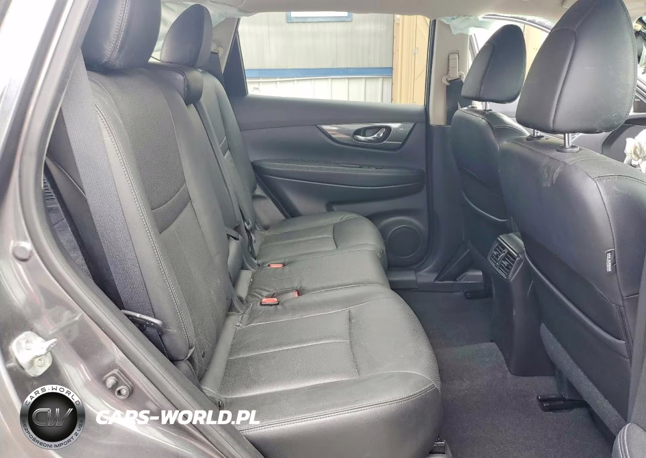 2014 Nissan Rogue Sl VIN:5N1AT2MV2EC854325 - 11