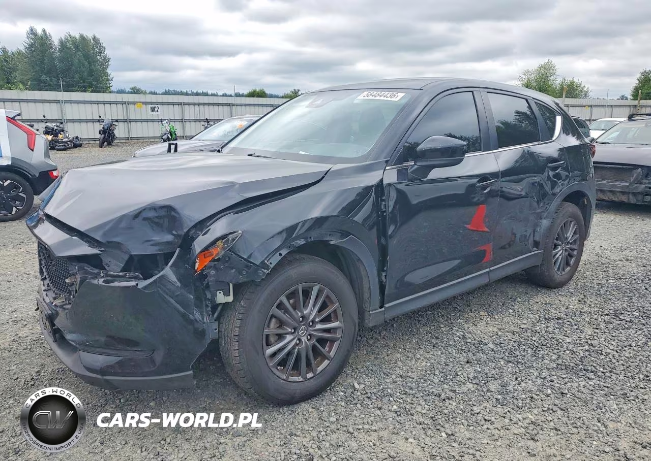 2019 Mazda Cx-5 Sport
