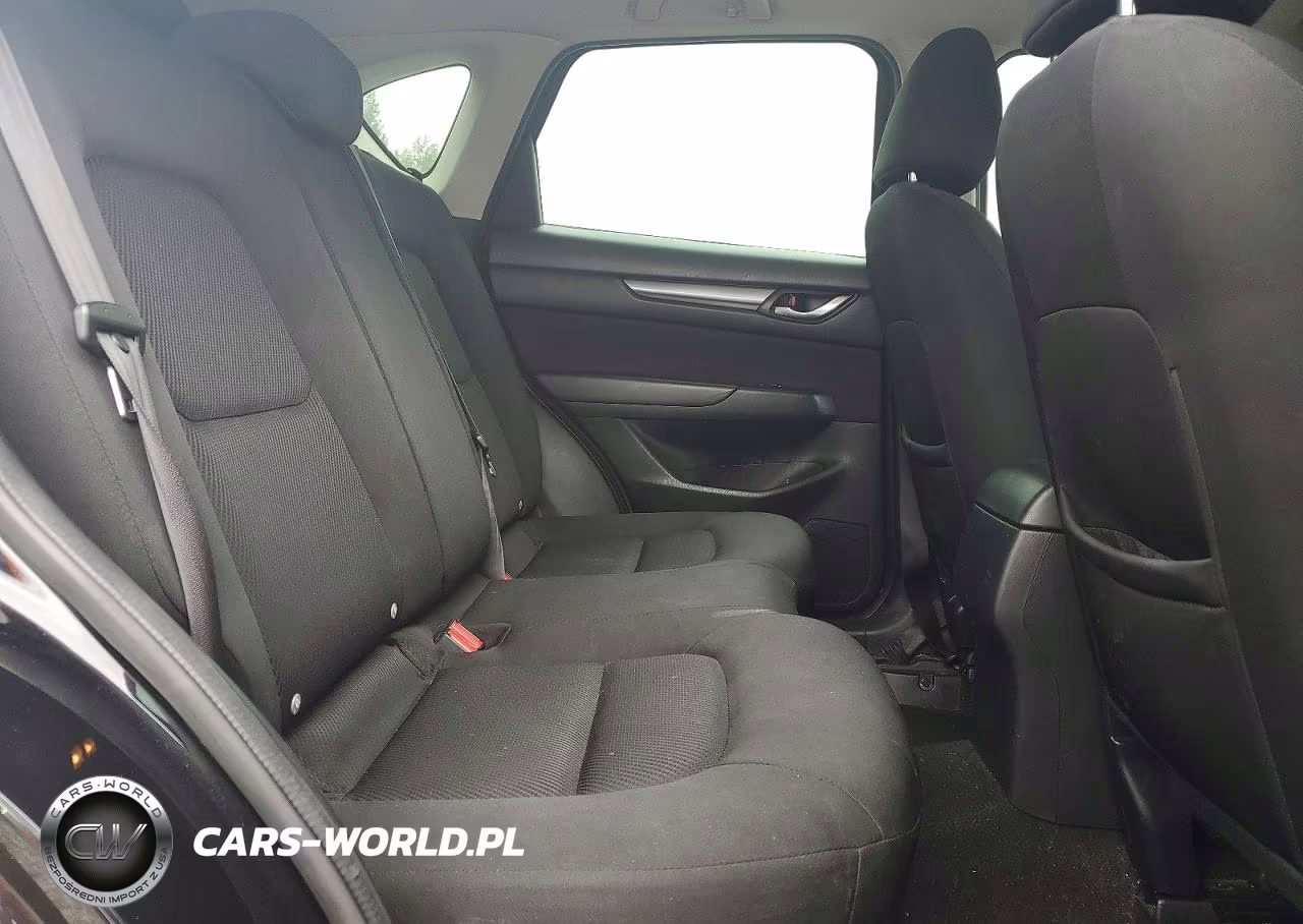 2019 Mazda Cx-5 Sport VIN:JM3KFBBM1K1604874 - 11
