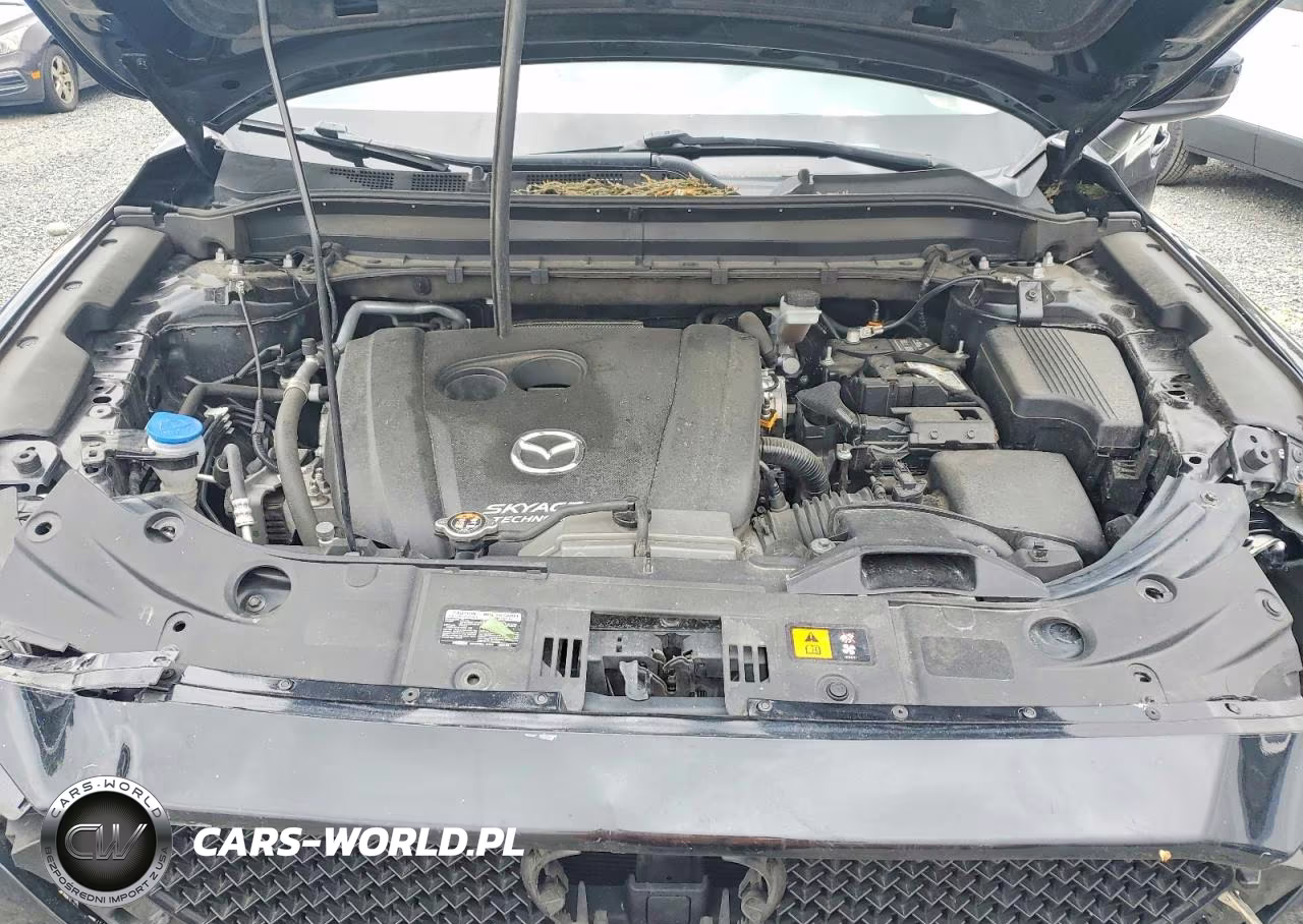 2019 Mazda Cx-5 Sport VIN:JM3KFBBM1K1604874 - 12