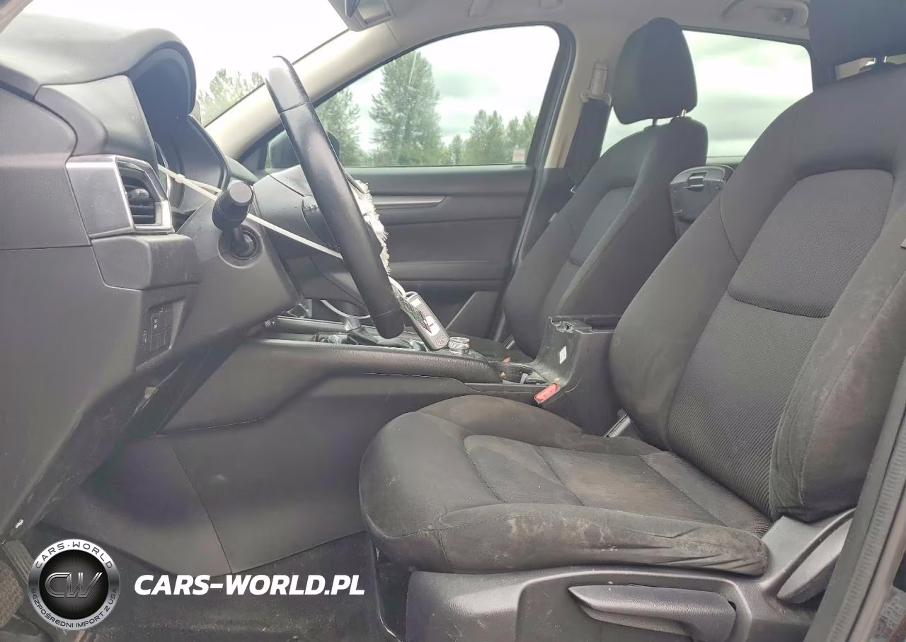 2019 Mazda Cx-5 Sport VIN:JM3KFBBM1K1604874 - 7