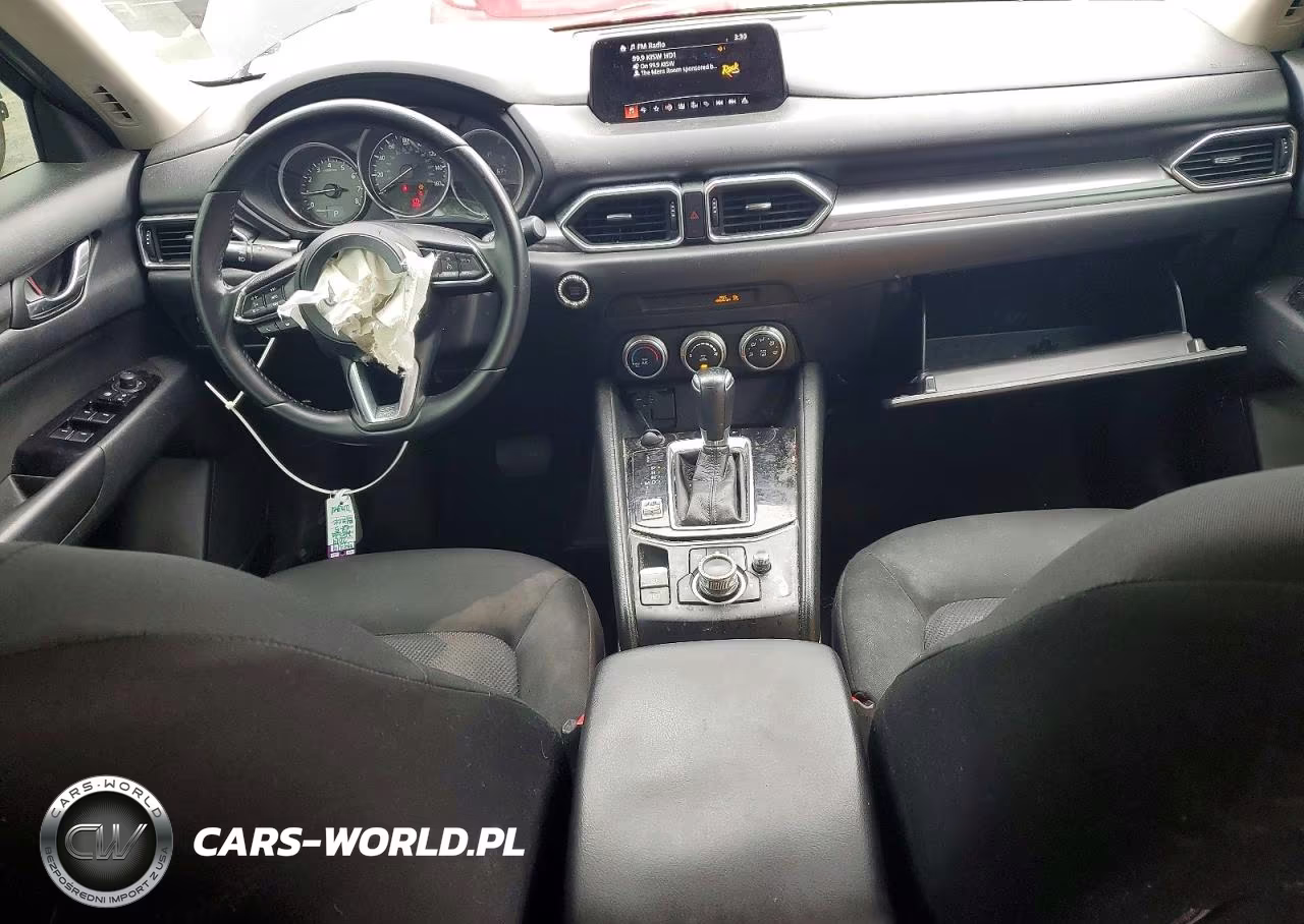 2019 Mazda Cx-5 Sport VIN:JM3KFBBM1K1604874 - 8