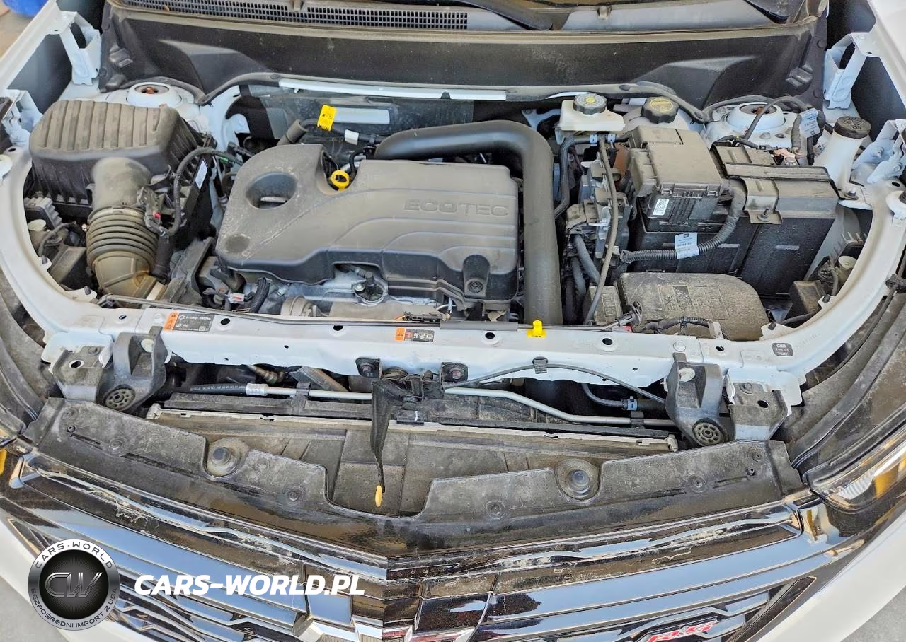 2024 Chevrolet Equinox Rs VIN:3GNAXWEG2RL231952 - 11
