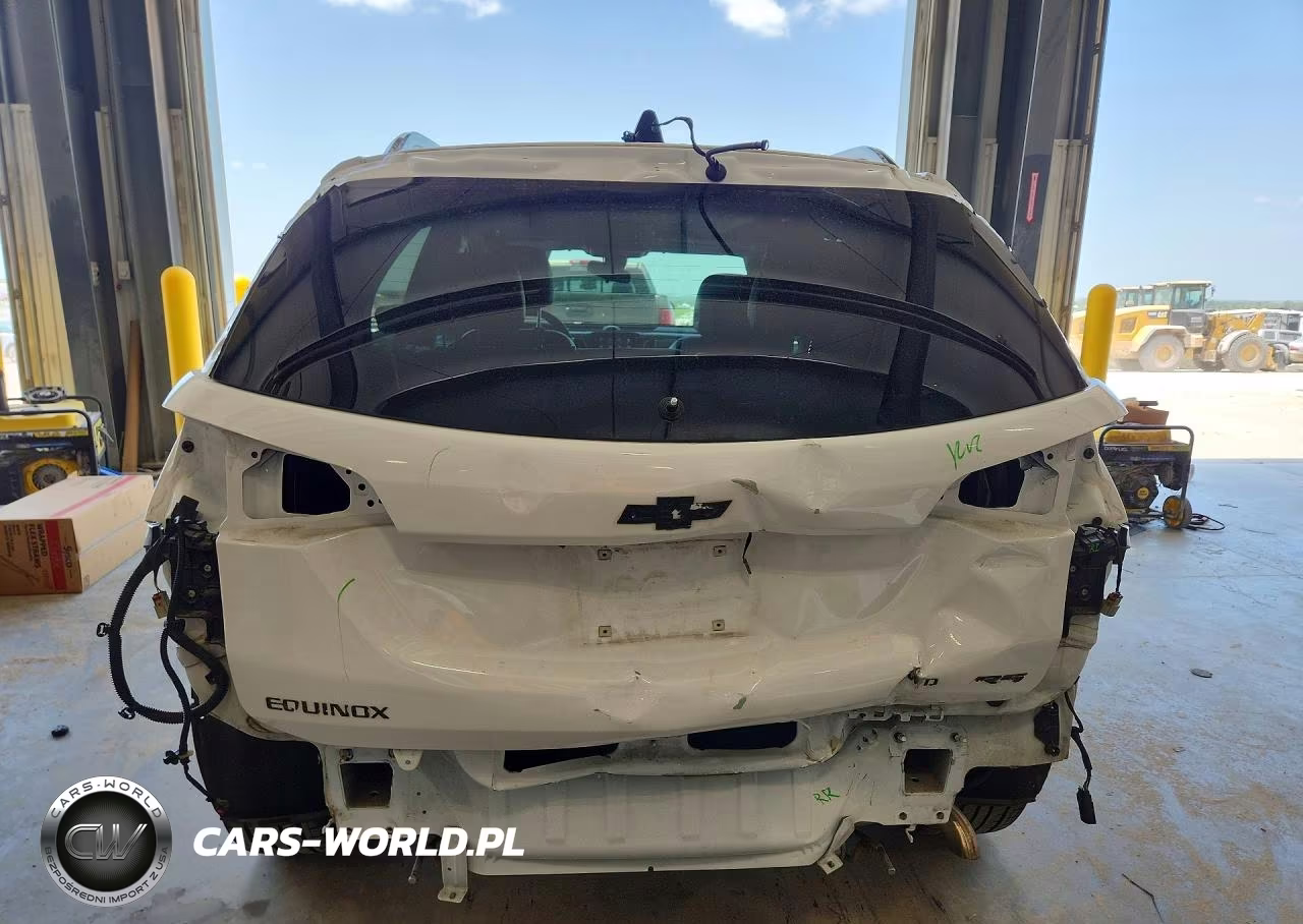 2024 Chevrolet Equinox Rs VIN:3GNAXWEG2RL231952 - 6