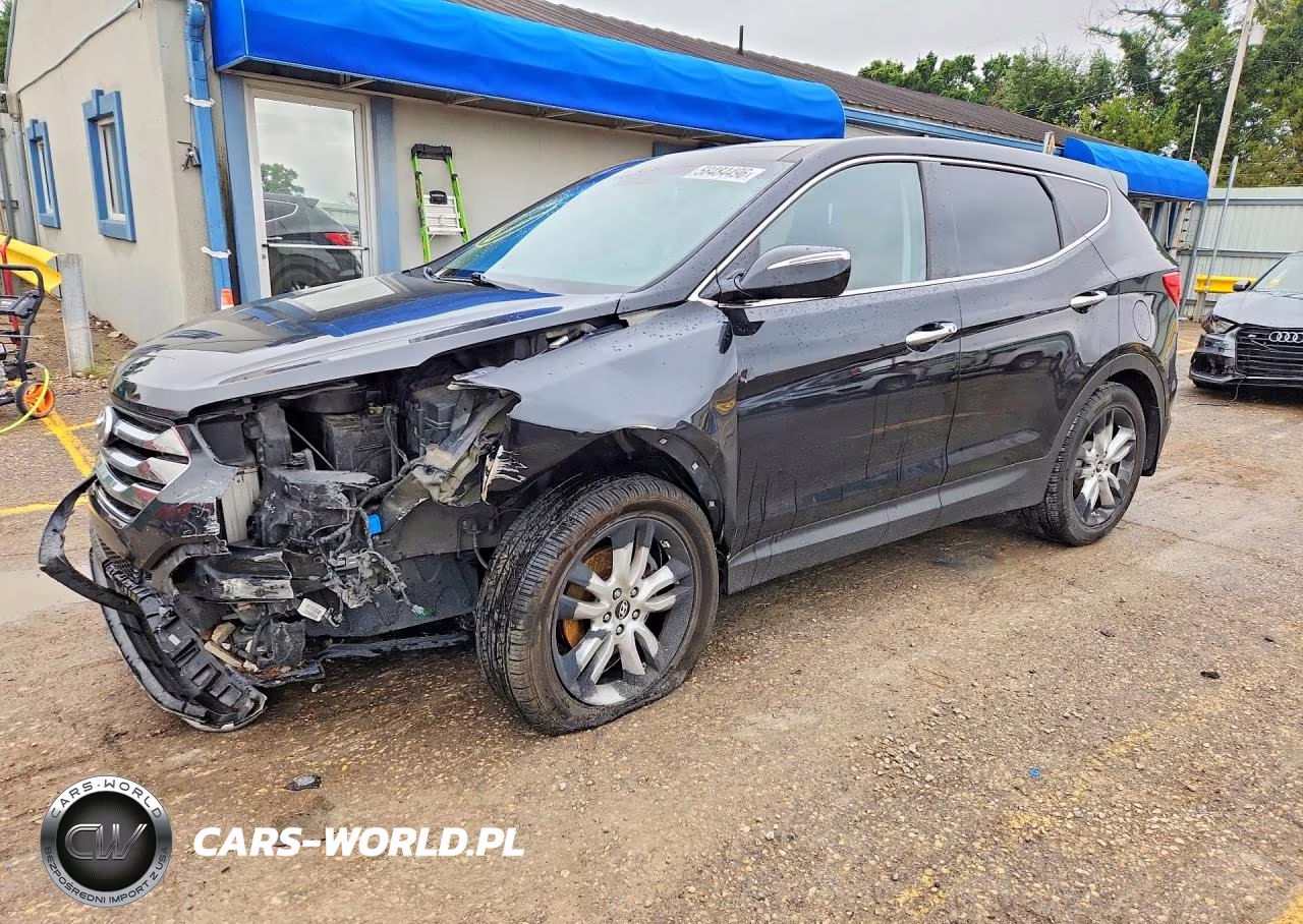 2013 Hyundai Santa Fe Sport 2.0T – zdjęcie 1 z 13