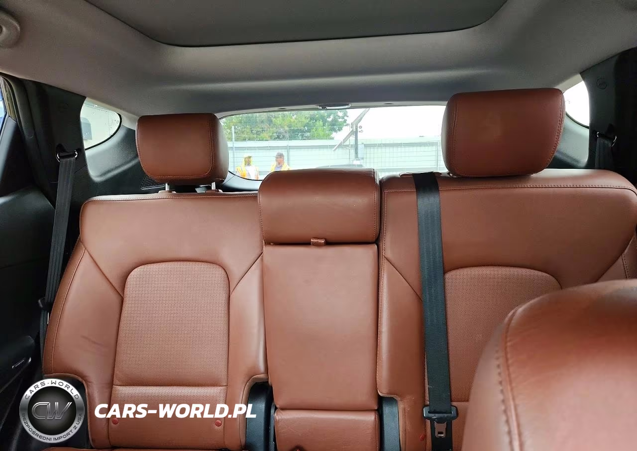 2013 Hyundai Santa Fe Sport 2.0T VIN:5XYZW3LA8DG066775 - 10