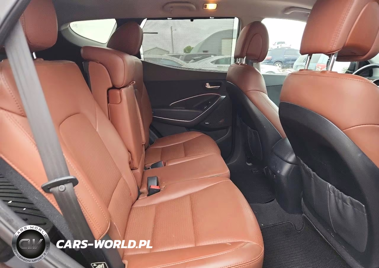 2013 Hyundai Santa Fe Sport 2.0T VIN:5XYZW3LA8DG066775 - 11