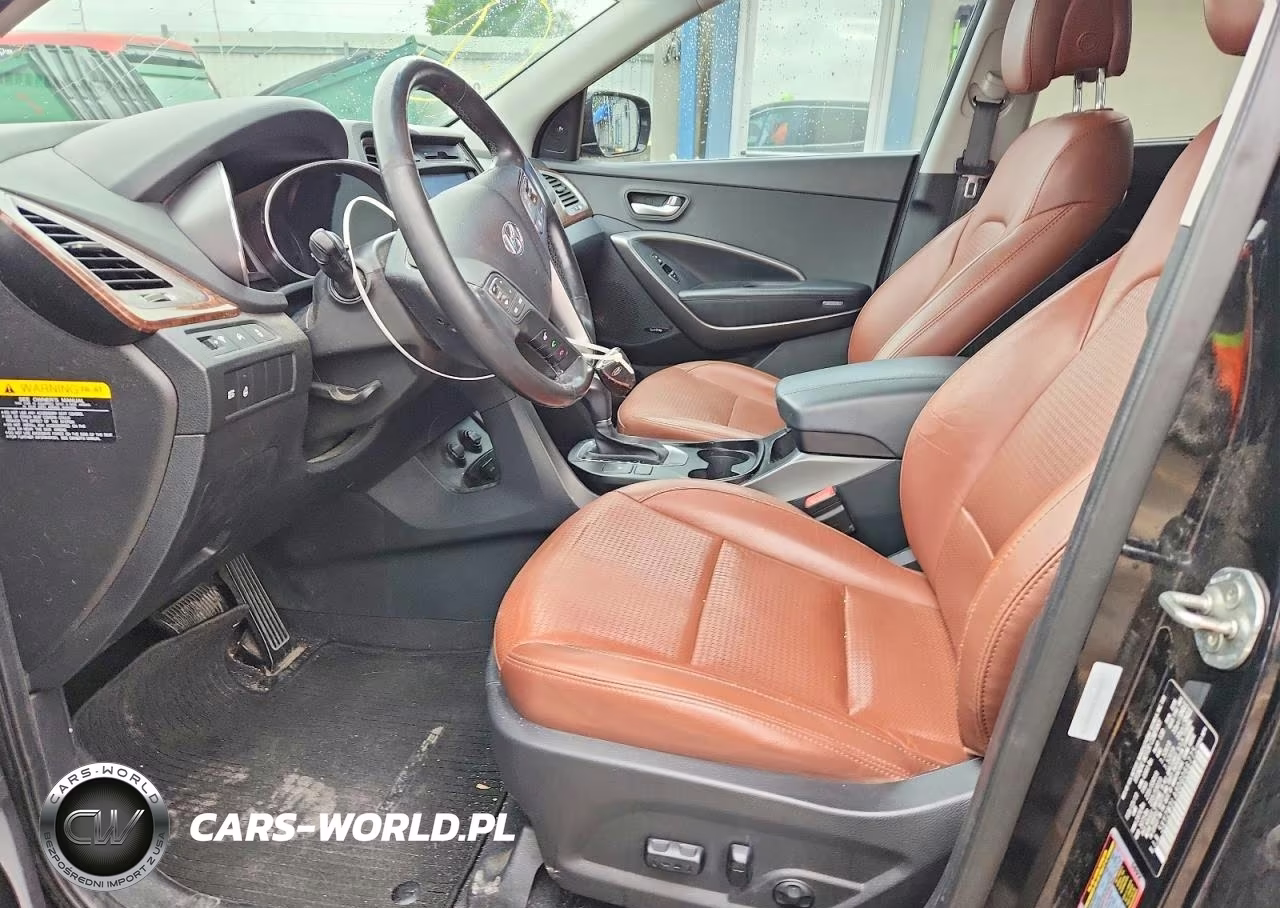 2013 Hyundai Santa Fe Sport 2.0T VIN:5XYZW3LA8DG066775 - 7