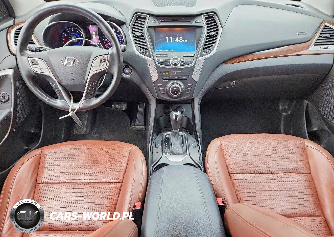2013 Hyundai Santa Fe Sport 2.0T VIN:5XYZW3LA8DG066775 - 8