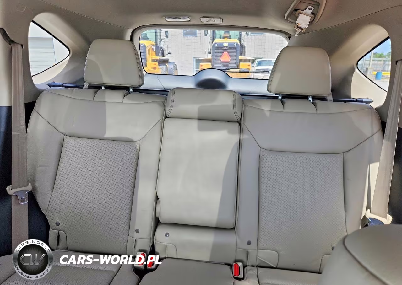 2015 Honda Cr-V Touring VIN:5J6RM4H9XFL056308 - 10