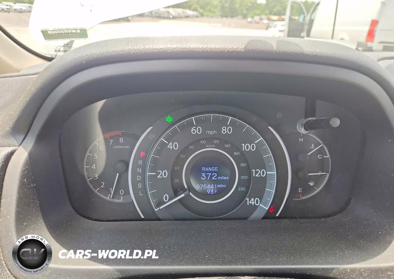 2015 Honda Cr-V Touring VIN:5J6RM4H9XFL056308 - 9