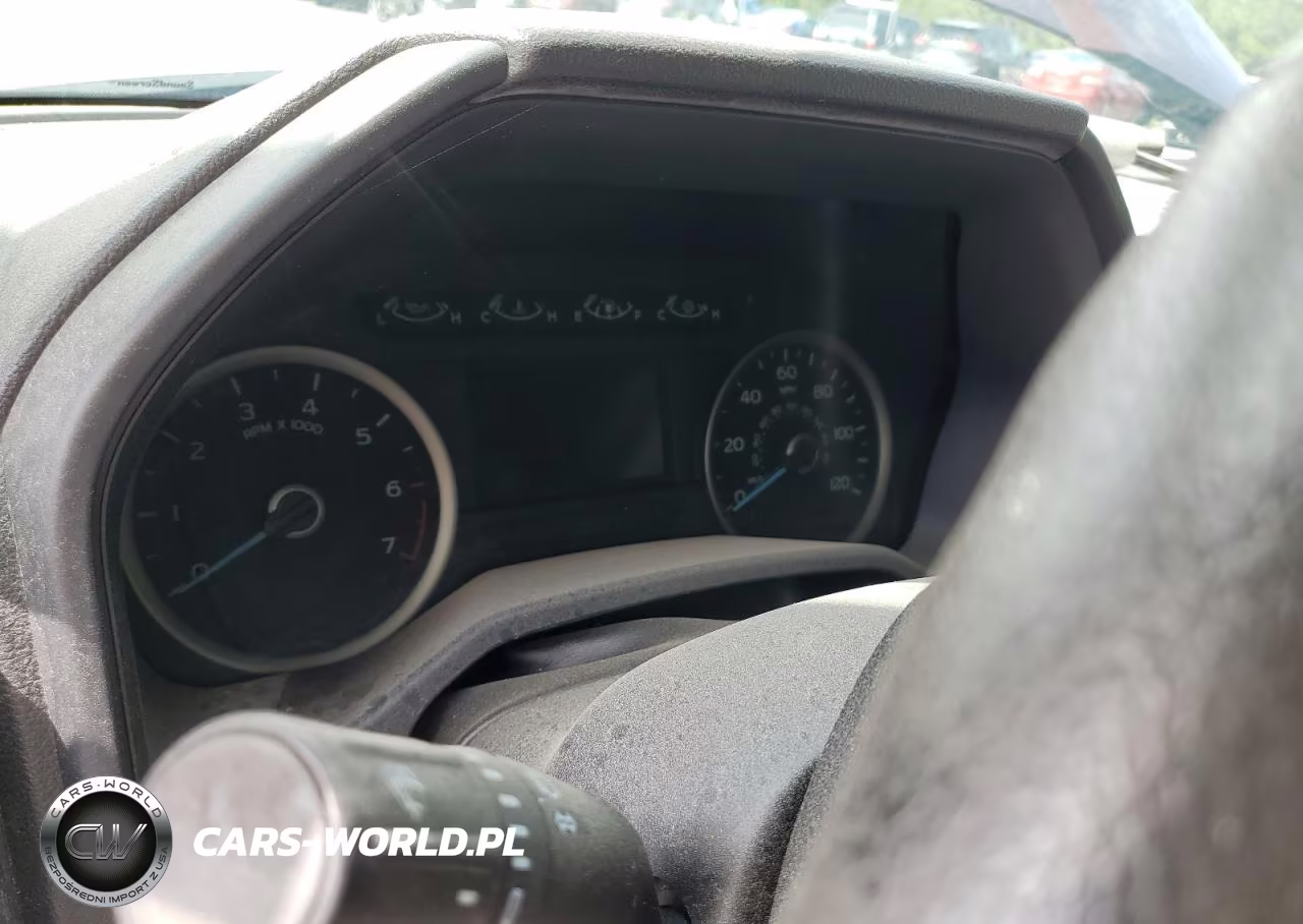 2015 Ford F150 Supercrew VIN:1FTEW1EG2FFC72734 - 9