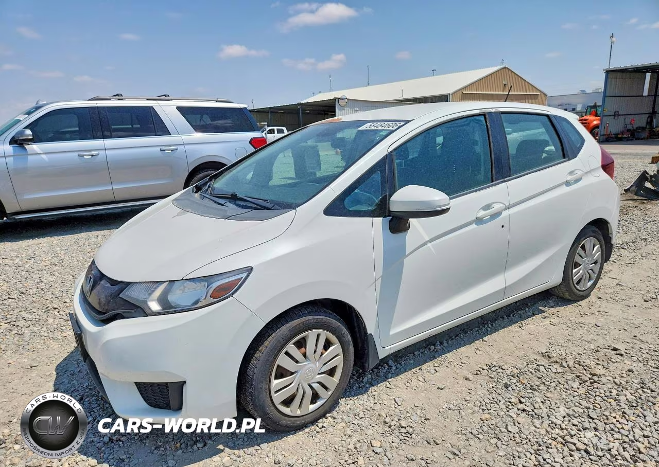 2015 Honda Fit Lx – zdjęcie 1 z 12