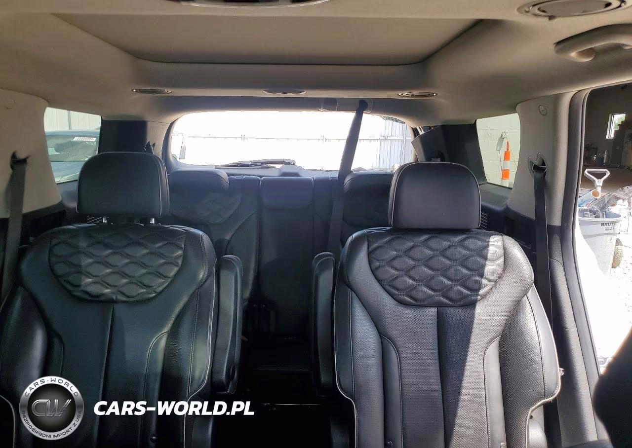 2021 Hyundai Palisade Limited VIN:KM8R5DHE4MU267359 - 10