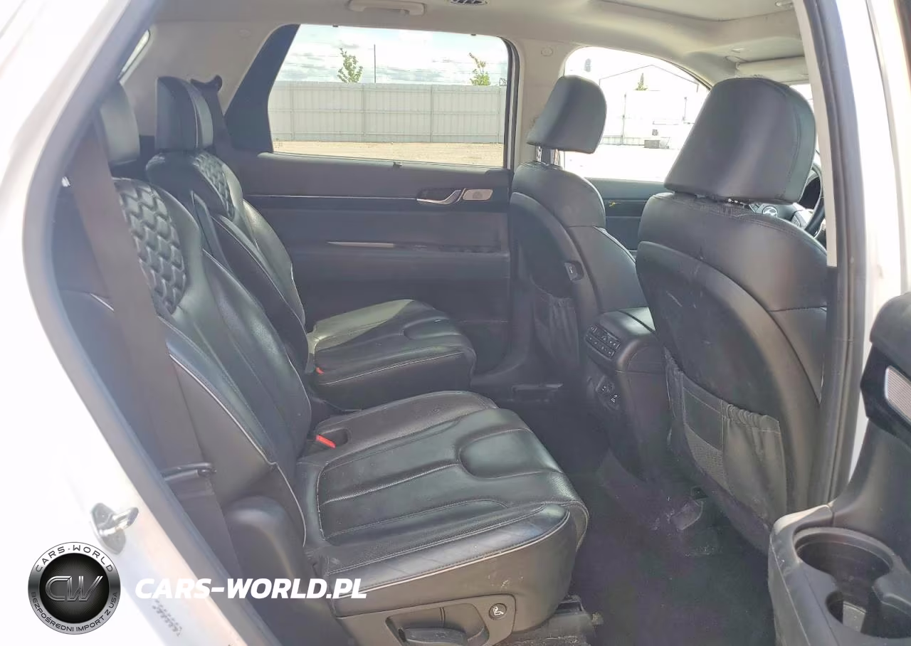 2021 Hyundai Palisade Limited VIN:KM8R5DHE4MU267359 - 11