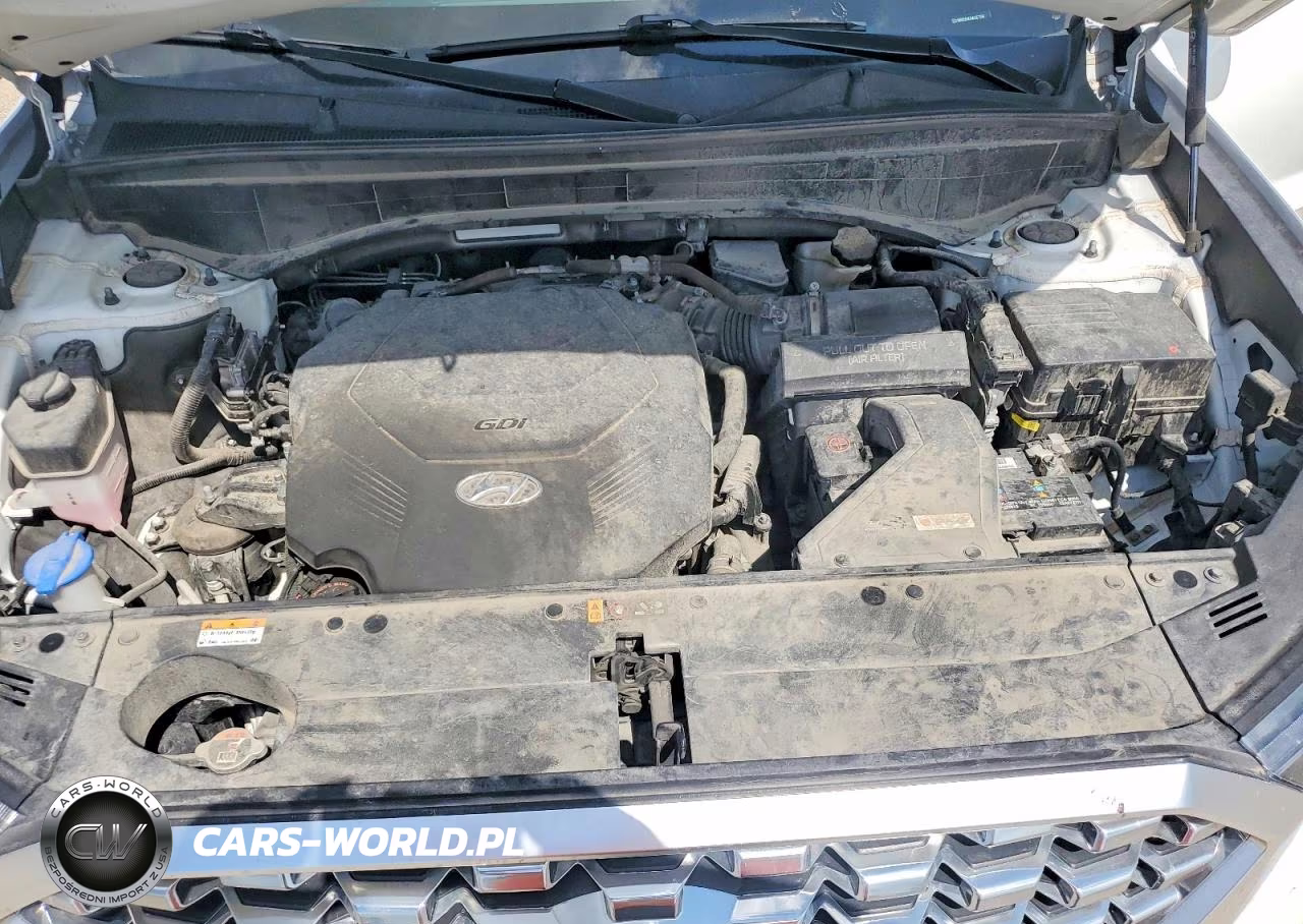 2021 Hyundai Palisade Limited VIN:KM8R5DHE4MU267359 - 12