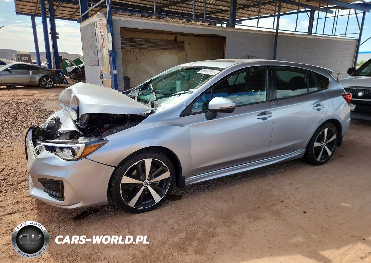2017 Subaru Impreza Sport