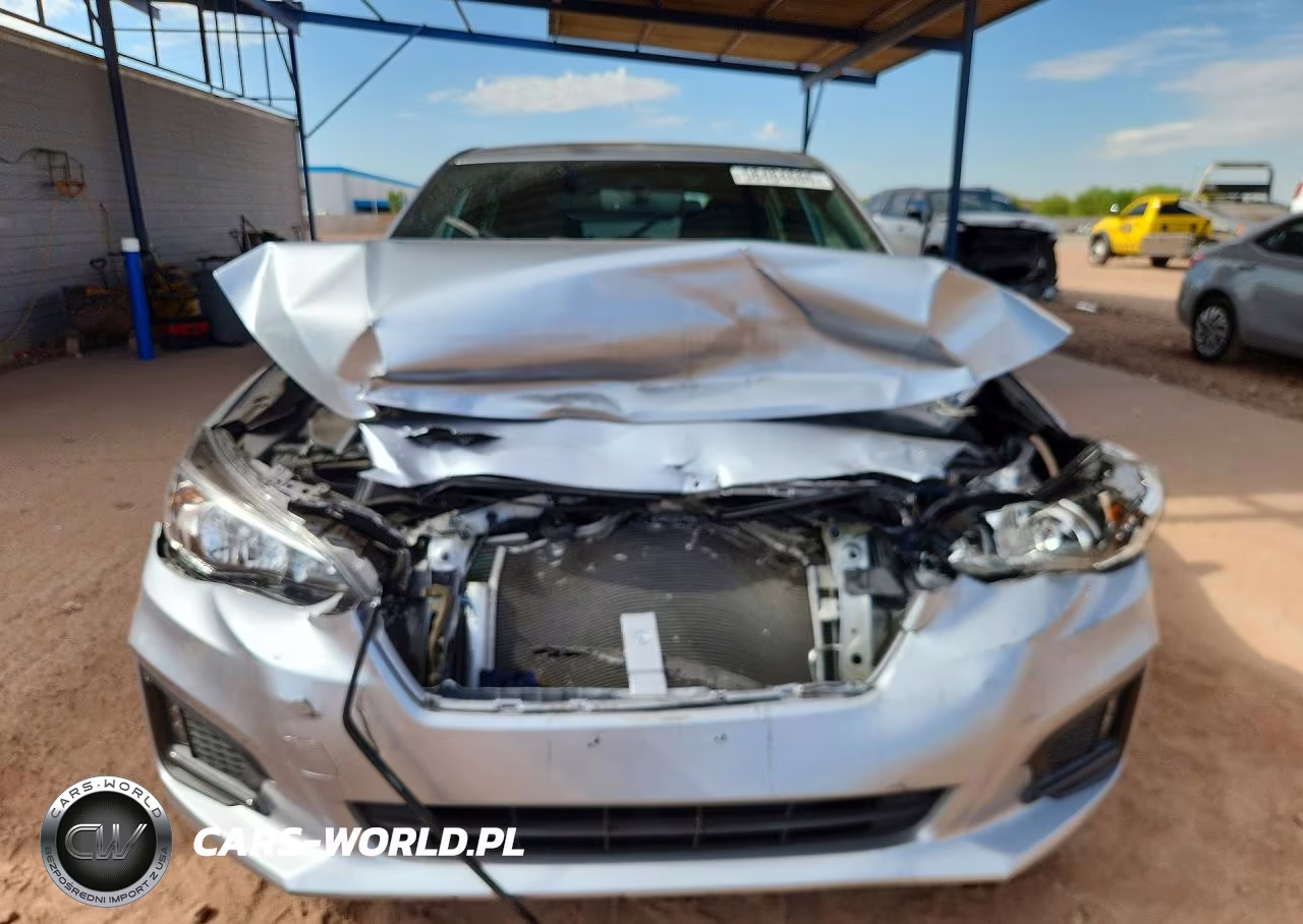 2017 Subaru Impreza Sport VIN:4S3GTAM68H3746927 - 5