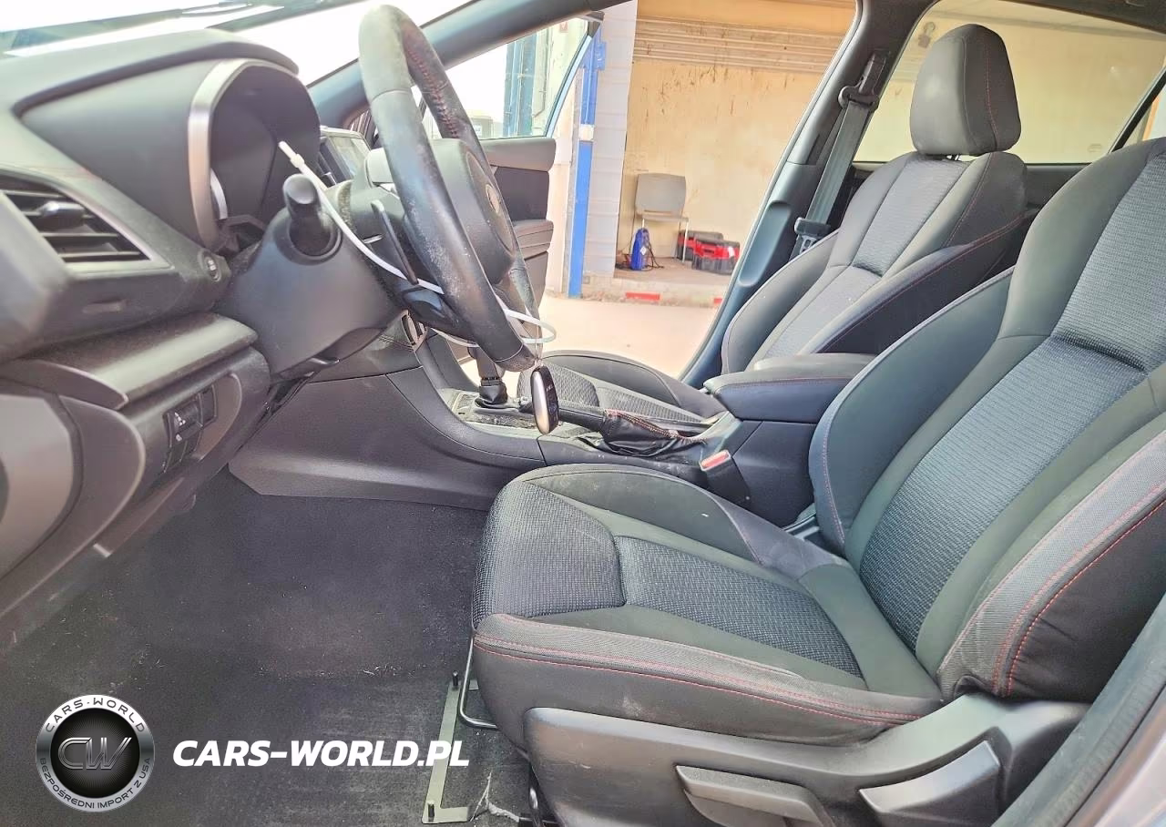 2017 Subaru Impreza Sport VIN:4S3GTAM68H3746927 - 7