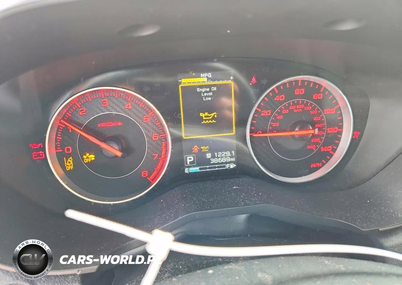 2017 Subaru Impreza Sport VIN:4S3GTAM68H3746927 - 9