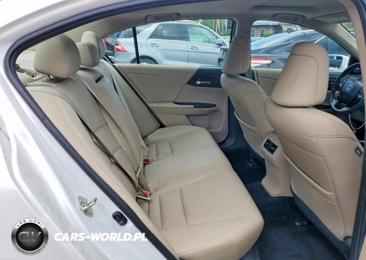 2017 Honda Accord Exl VIN:1HGCR2F89HA037325 - 10