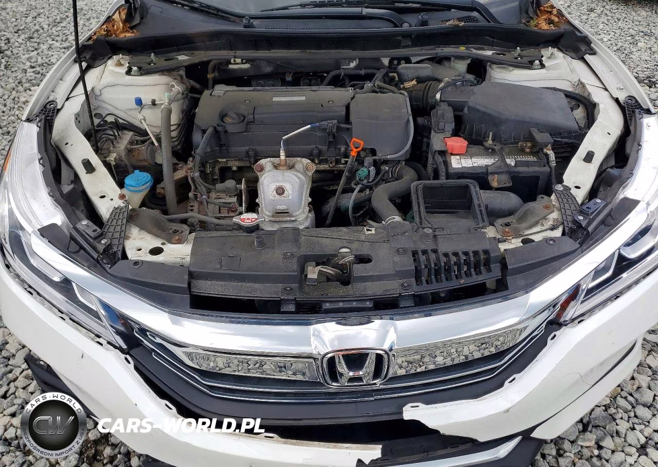 2017 Honda Accord Exl VIN:1HGCR2F89HA037325 - 11