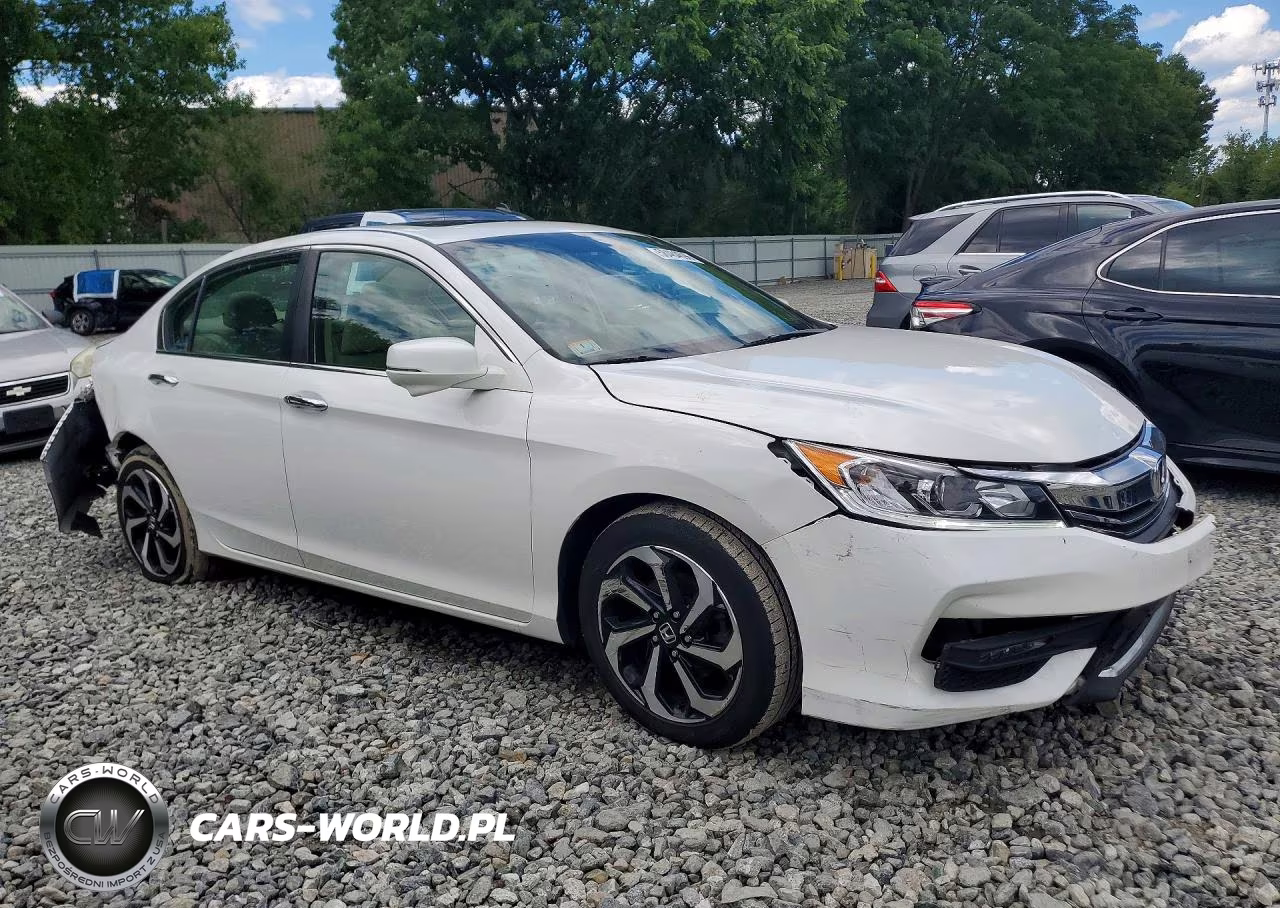 2017 Honda Accord Exl VIN:1HGCR2F89HA037325 - 4