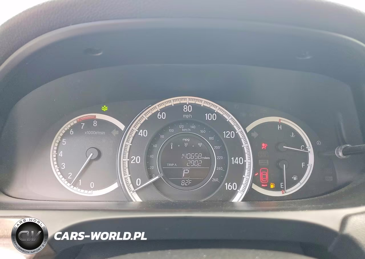 2017 Honda Accord Exl VIN:1HGCR2F89HA037325 - 9