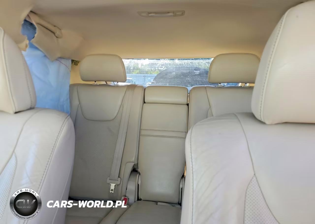 2014 Lexus Rx 450H VIN:JTJBC1BA7E2069739 - 10