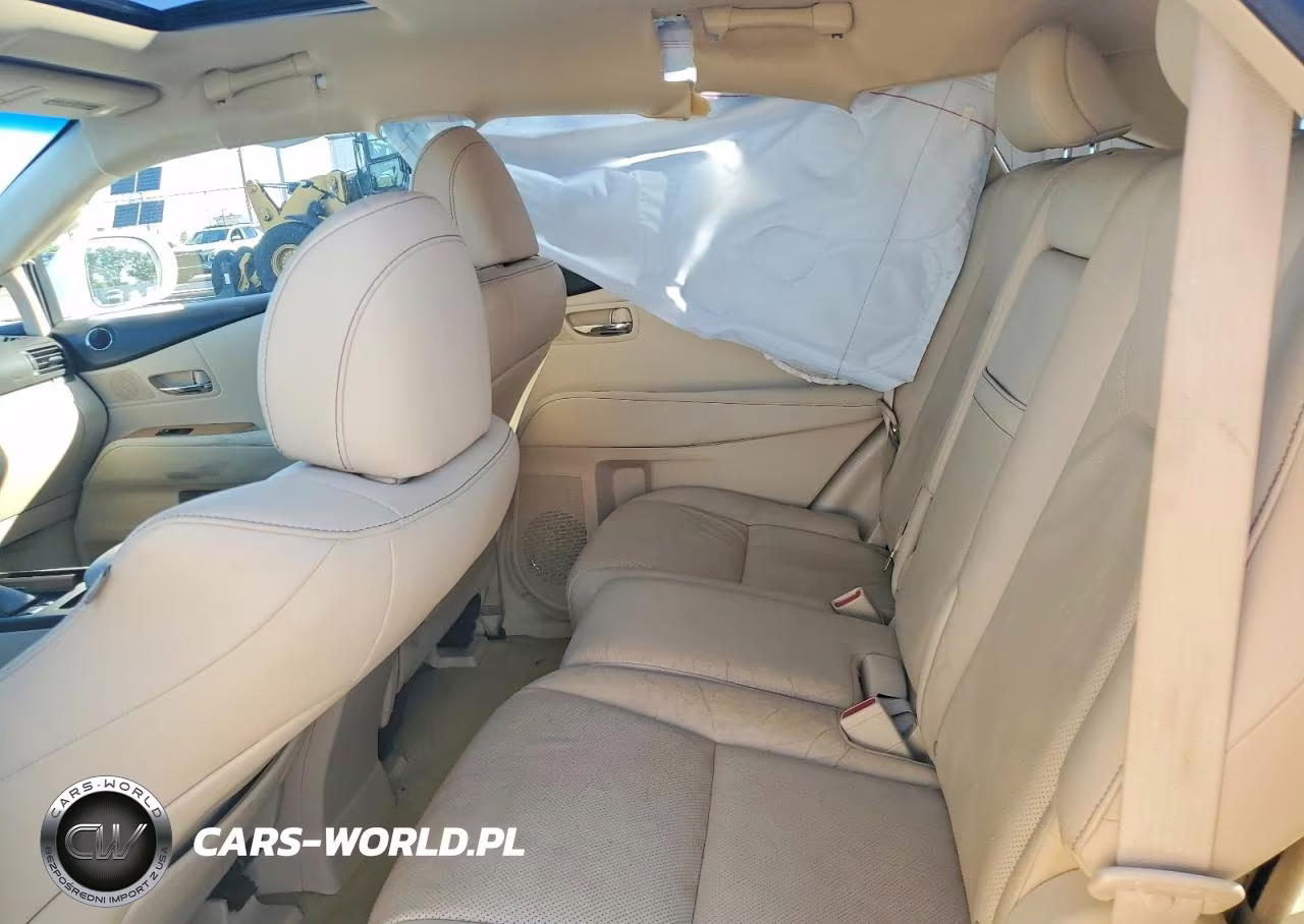 2014 Lexus Rx 450H VIN:JTJBC1BA7E2069739 - 11