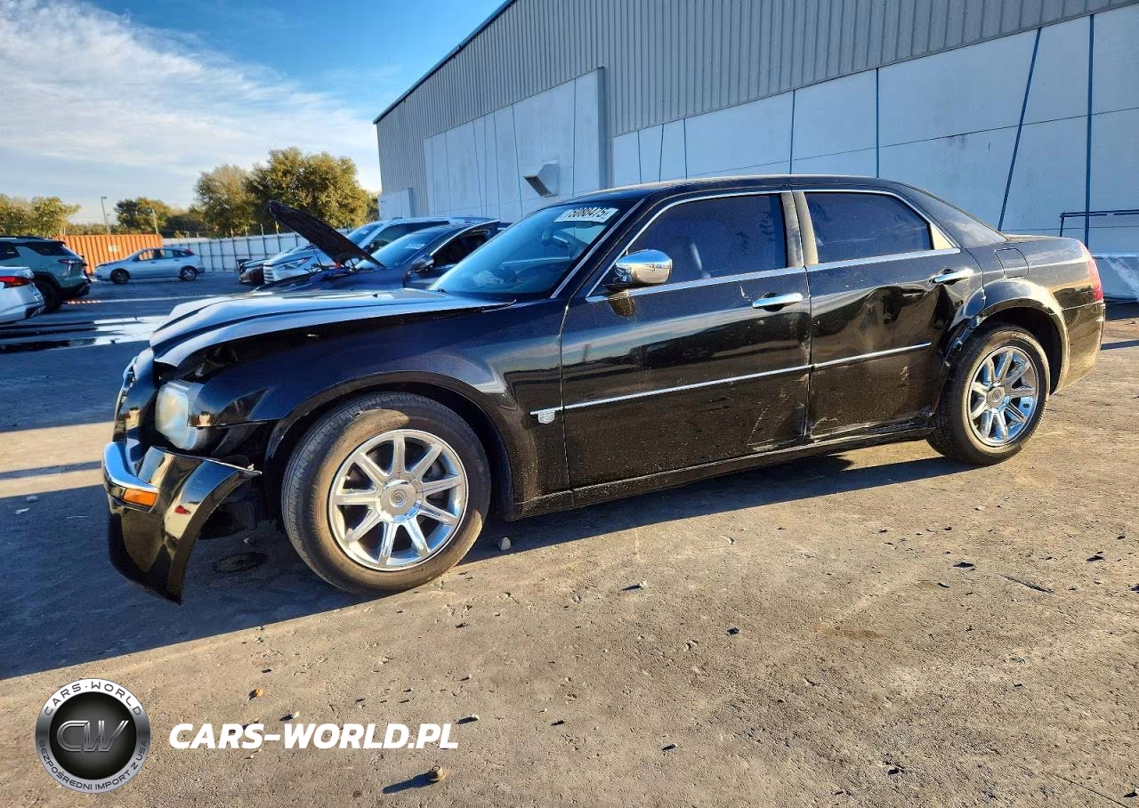 2006 Chrysler 300C