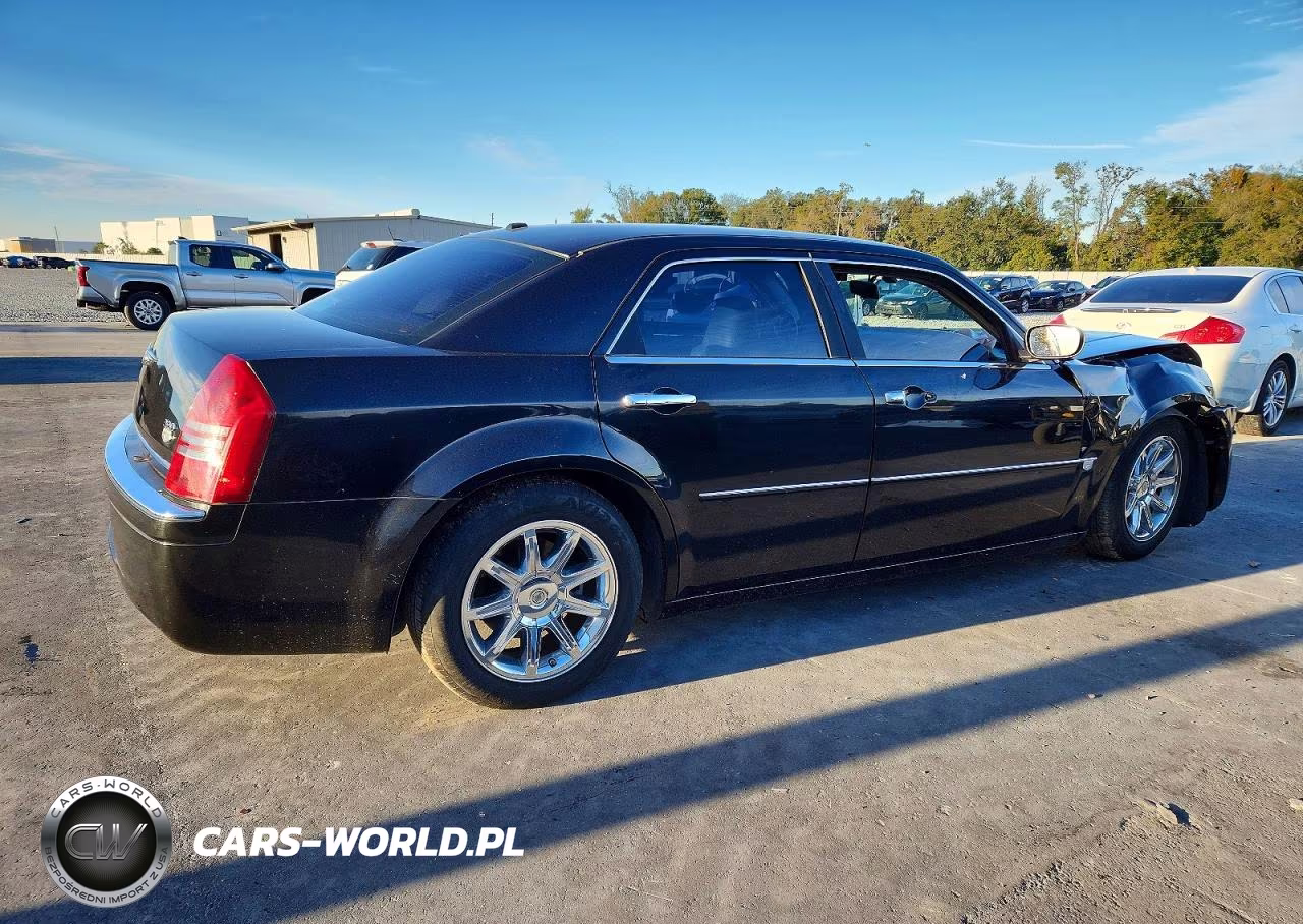 2006 Chrysler 300C VIN:2C3KA63H36H519661 - 3