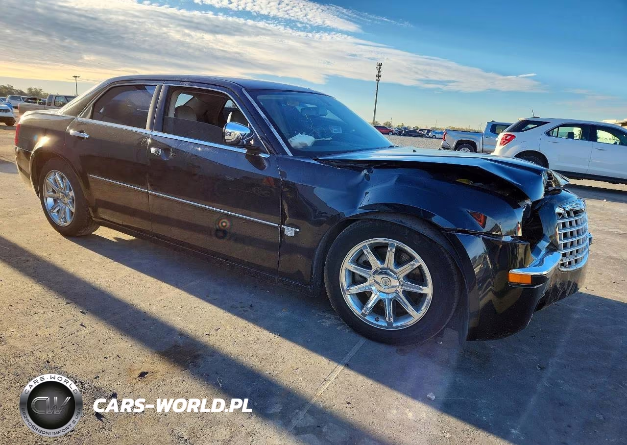 2006 Chrysler 300C VIN:2C3KA63H36H519661 - 4