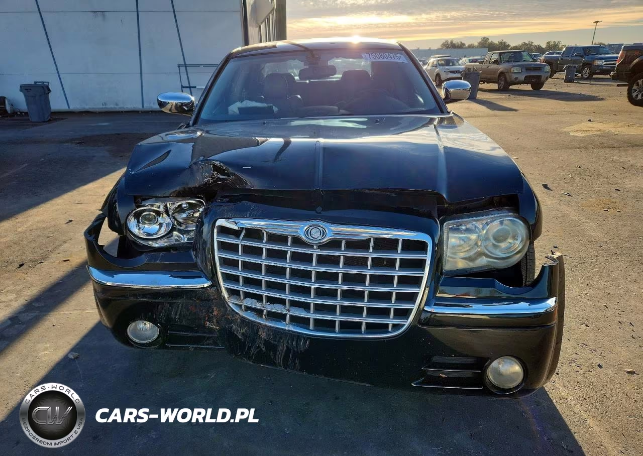 2006 Chrysler 300C VIN:2C3KA63H36H519661 - 5