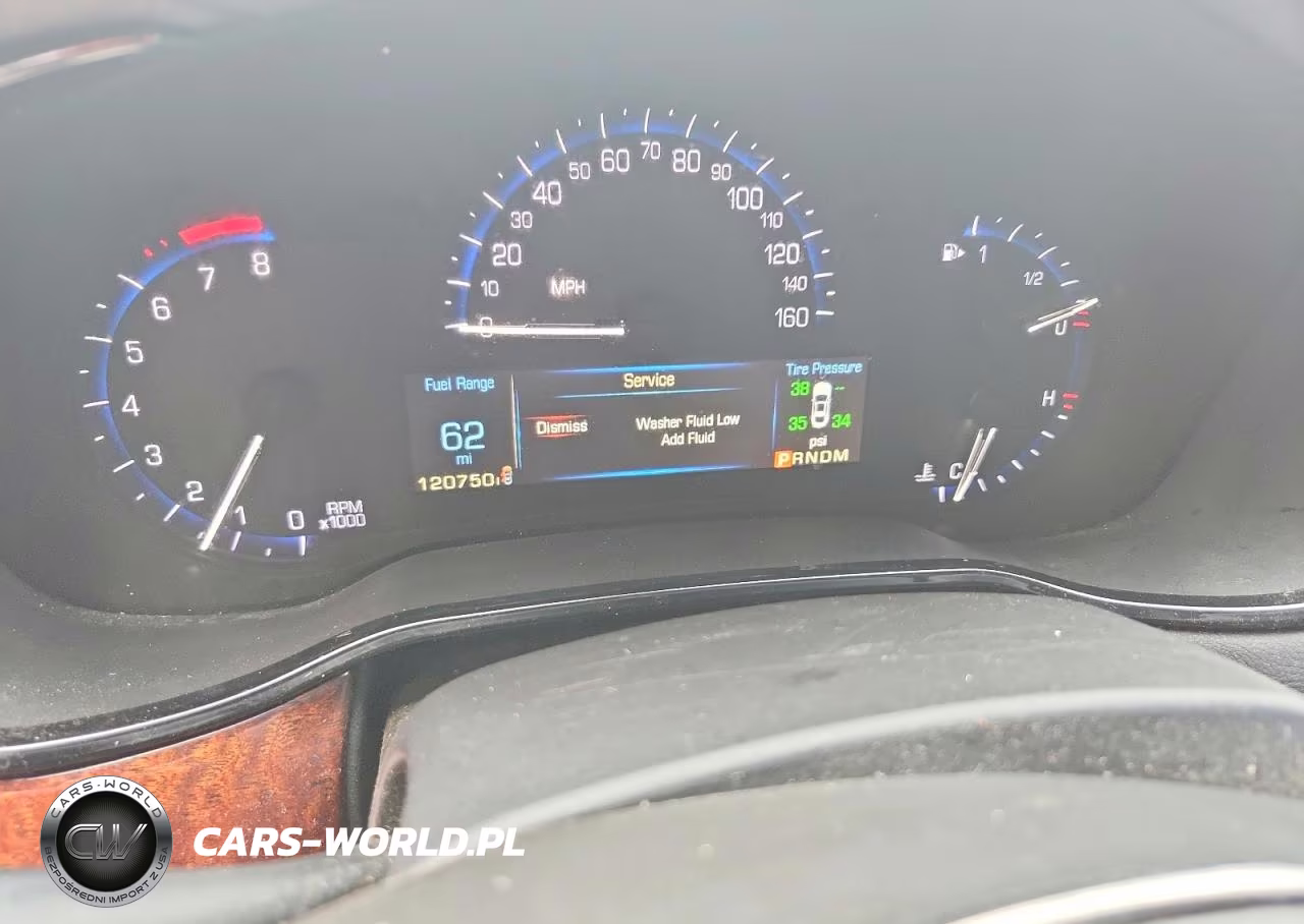 2014 Cadillac Cts Luxury Collection VIN:1G6AR5SX3E0185978 - 9