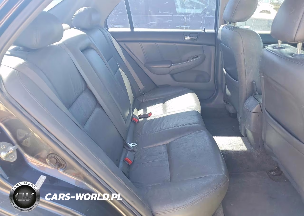 2007 Honda Accord Ex VIN:1HGCM56787A134019 - 10